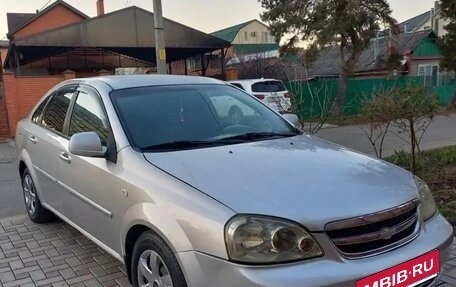 Chevrolet Lacetti, 2012 год, 515 000 рублей, 1 фотография