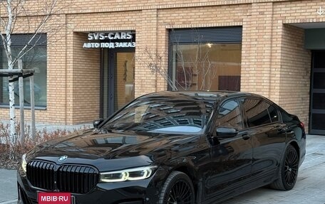 BMW 7 серия, 2019 год, 8 799 000 рублей, 1 фотография