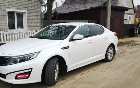 KIA Optima III, 2015 год, 1 300 000 рублей, 1 фотография