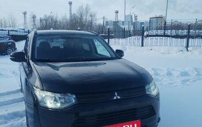 Mitsubishi Outlander III рестайлинг 3, 2012 год, 1 550 000 рублей, 1 фотография
