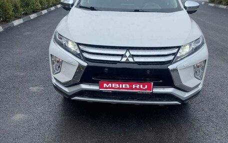 Mitsubishi Eclipse Cross, 2019 год, 2 000 025 рублей, 1 фотография