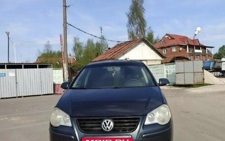 Volkswagen Polo IV рестайлинг, 2007 год, 260 000 рублей, 1 фотография
