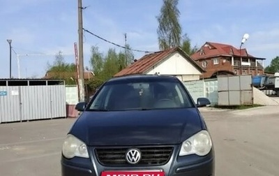 Volkswagen Polo IV рестайлинг, 2007 год, 260 000 рублей, 1 фотография