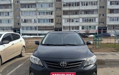 Toyota Corolla, 2011 год, 900 000 рублей, 1 фотография
