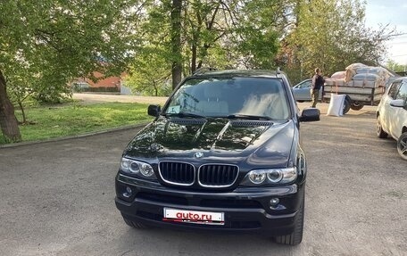 BMW X5, 2004 год, 1 420 000 рублей, 1 фотография