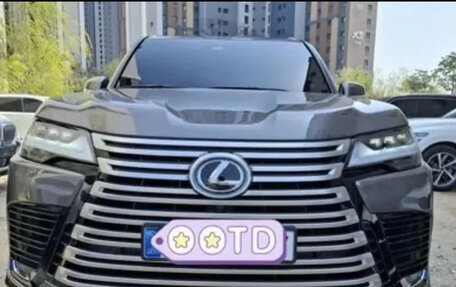 Lexus LX, 2026 год, 17 150 000 рублей, 1 фотография