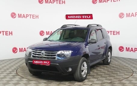 Renault Duster I рестайлинг, 2013 год, 899 000 рублей, 1 фотография