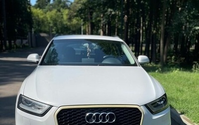 Audi Q3, 2013 год, 1 400 000 рублей, 1 фотография
