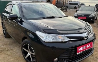 Toyota Corolla, 2015 год, 900 000 рублей, 1 фотография
