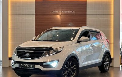 KIA Sportage III, 2011 год, 1 199 000 рублей, 1 фотография
