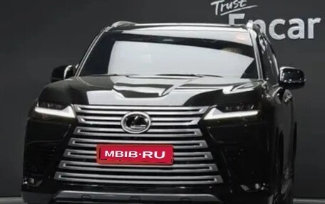 Lexus LX, 2026 год, 17 150 000 рублей, 1 фотография