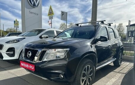 Nissan Terrano III, 2015 год, 1 199 000 рублей, 1 фотография