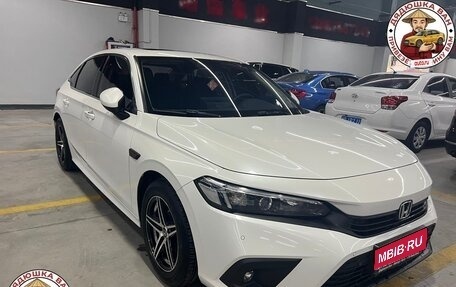 Honda Civic, 2021 год, 1 562 558 рублей, 1 фотография