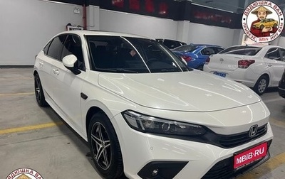 Honda Civic, 2021 год, 1 562 558 рублей, 1 фотография