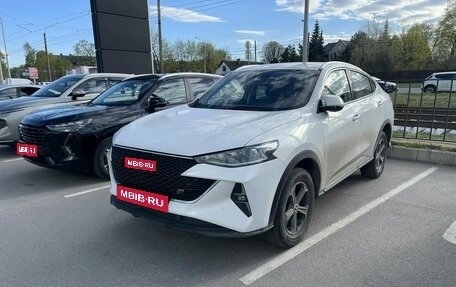 Haval F7x I, 2023 год, 1 899 000 рублей, 1 фотография