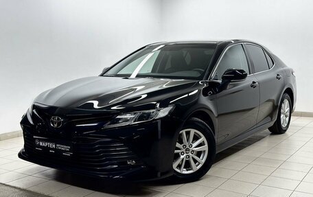 Toyota Camry, 2019 год, 2 989 000 рублей, 1 фотография
