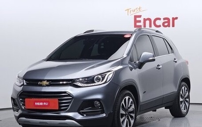 Chevrolet Trax, 2021 год, 1 033 000 рублей, 1 фотография