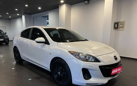 Mazda 3, 2012 год, 955 000 рублей, 1 фотография