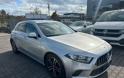 Mercedes-Benz A-Класс, 2022 год, 2 961 000 рублей, 1 фотография