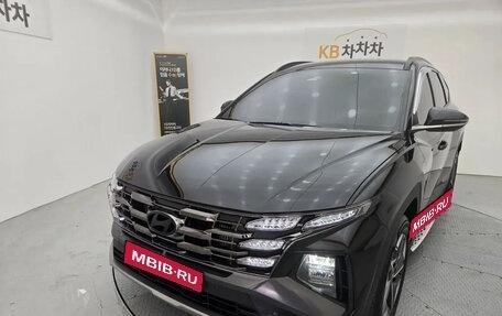 Hyundai Tucson, 2024 год, 3 540 000 рублей, 1 фотография