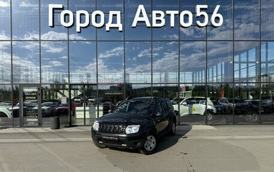 Renault Duster I рестайлинг, 2014 год, 676 000 рублей, 1 фотография