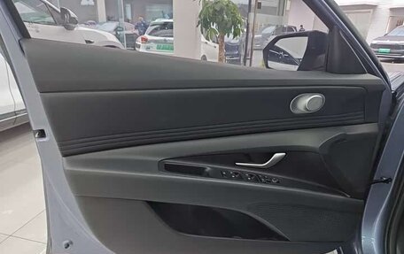 Hyundai Elantra, 2024 год, 1 501 210 рублей, 12 фотография