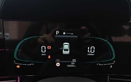 Hyundai Elantra, 2024 год, 1 501 210 рублей, 18 фотография