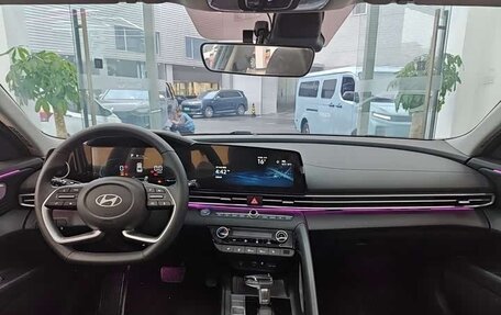 Hyundai Elantra, 2024 год, 1 501 210 рублей, 14 фотография