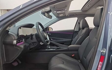 Hyundai Elantra, 2024 год, 1 501 210 рублей, 11 фотография