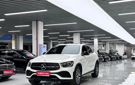 Mercedes-Benz GLC Coupe, 2025 год, 7 666 025 рублей, 1 фотография