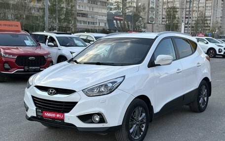 Hyundai ix35 I рестайлинг, 2014 год, 1 470 000 рублей, 1 фотография