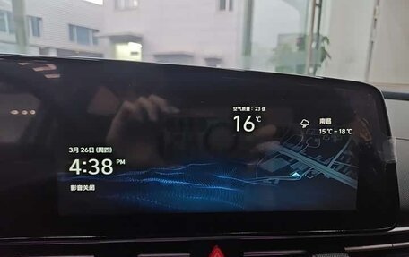 Hyundai Elantra, 2024 год, 1 501 210 рублей, 22 фотография