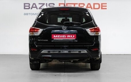 Nissan Pathfinder, 2016 год, 2 679 000 рублей, 7 фотография