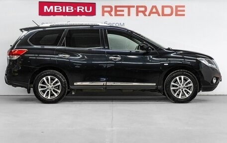 Nissan Pathfinder, 2016 год, 2 679 000 рублей, 5 фотография
