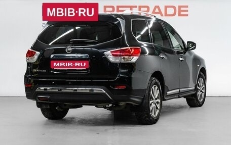 Nissan Pathfinder, 2016 год, 2 679 000 рублей, 6 фотография