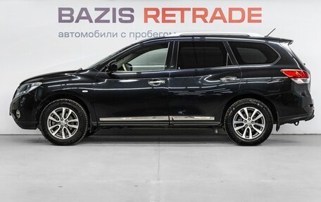 Nissan Pathfinder, 2016 год, 2 679 000 рублей, 9 фотография