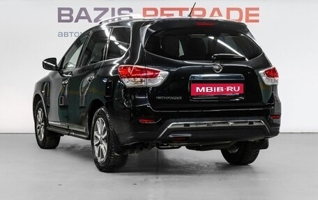 Nissan Pathfinder, 2016 год, 2 679 000 рублей, 8 фотография