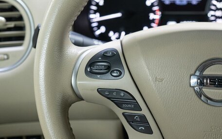 Nissan Pathfinder, 2016 год, 2 679 000 рублей, 22 фотография
