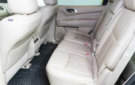 Nissan Pathfinder, 2016 год, 2 679 000 рублей, 16 фотография