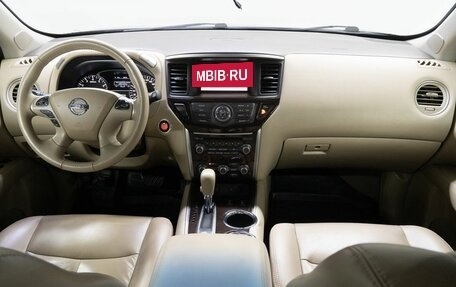 Nissan Pathfinder, 2016 год, 2 679 000 рублей, 20 фотография