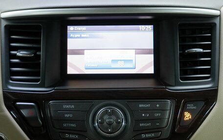 Nissan Pathfinder, 2016 год, 2 679 000 рублей, 24 фотография