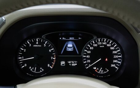Nissan Pathfinder, 2016 год, 2 679 000 рублей, 27 фотография