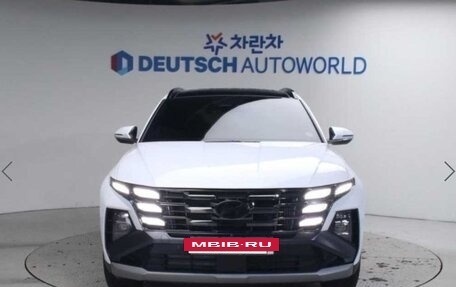 Hyundai Tucson, 2025 год, 4 755 000 рублей, 3 фотография