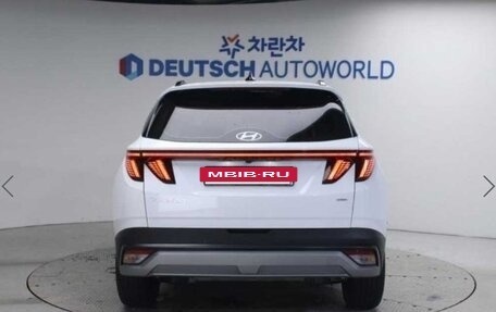 Hyundai Tucson, 2025 год, 4 755 000 рублей, 4 фотография