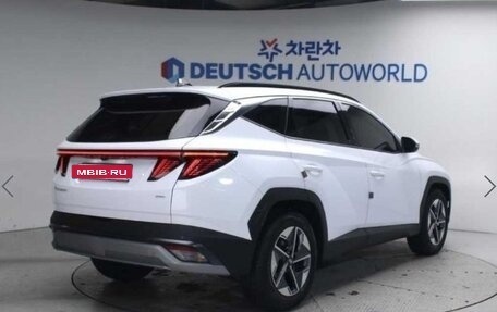Hyundai Tucson, 2025 год, 4 755 000 рублей, 2 фотография