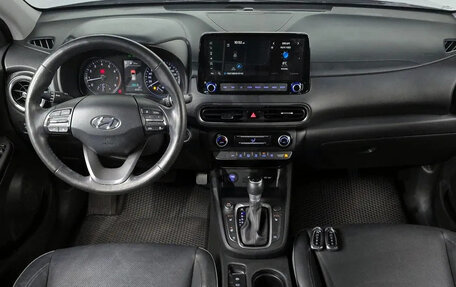 Hyundai Kona I, 2022 год, 1 467 000 рублей, 6 фотография