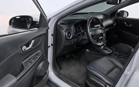 Hyundai Kona I, 2022 год, 1 467 000 рублей, 5 фотография