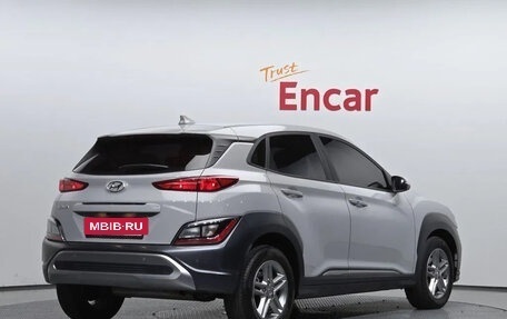 Hyundai Kona I, 2022 год, 1 467 000 рублей, 2 фотография