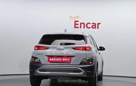 Hyundai Kona I, 2022 год, 1 467 000 рублей, 4 фотография