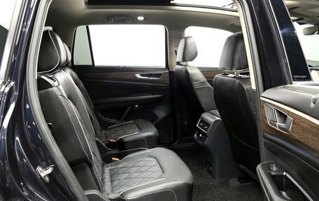 Volkswagen Atlas I, 2025 год, 6 100 000 рублей, 7 фотография
